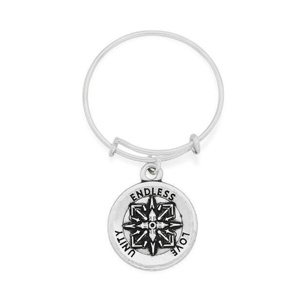 New Alex and Ani Healing Love Ring